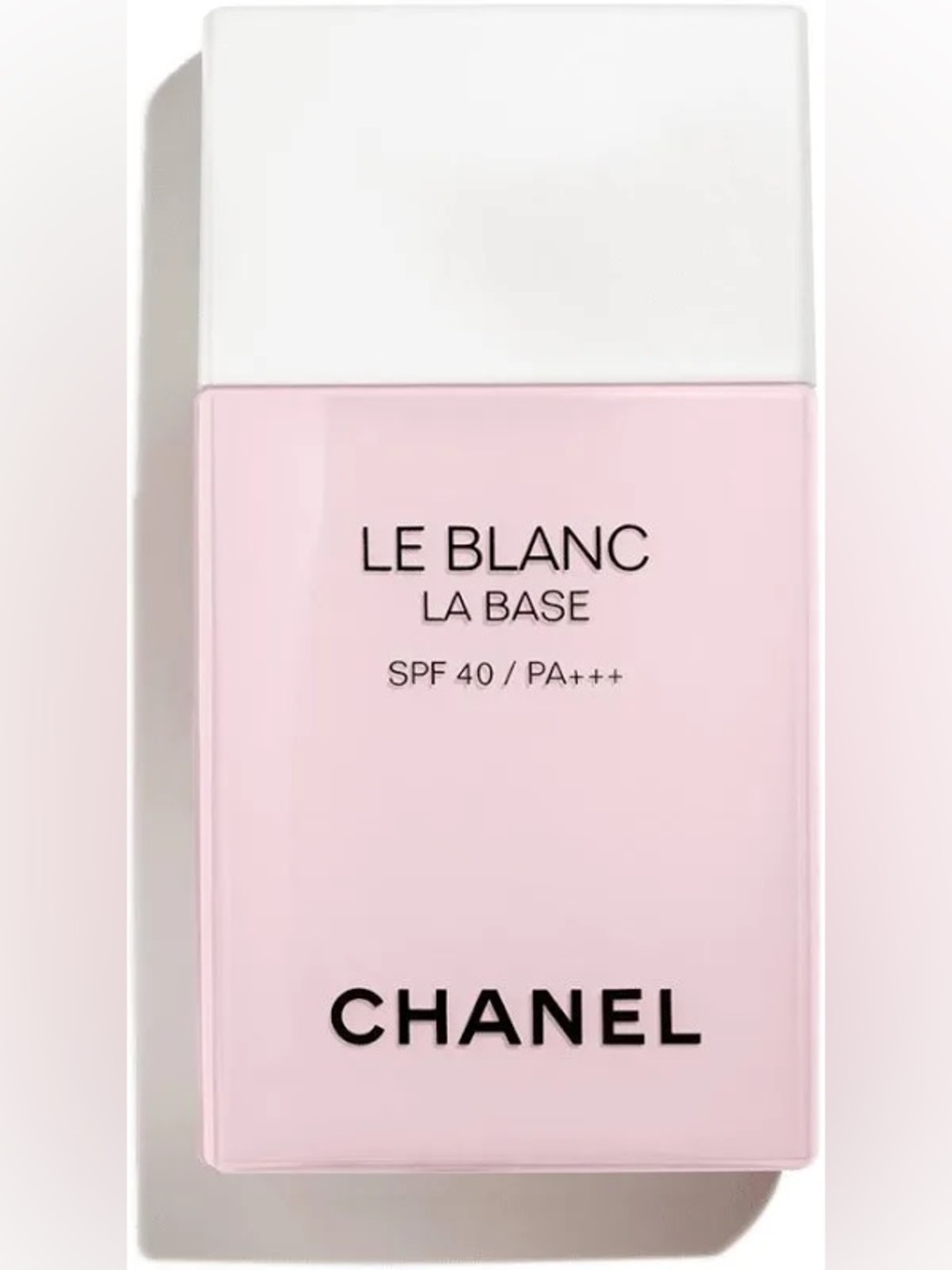 CHANEL Le Blanc La Base Correcting Brightening Makeup Base - Orchidée (30 ml)